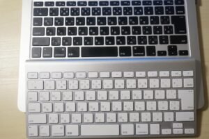 AppleキーボードのWindows版の使い方と評価