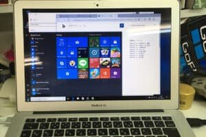 マジックトラックパッドをWindowsで使う方法