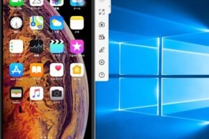 iPhoneとWindowsのミラーリング設定手順