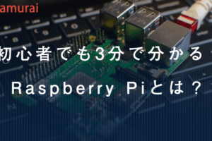 Raspberry PiのWindows版の使い方と評価