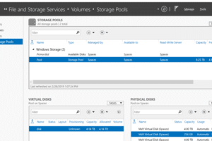 Windows Storage Server：データ管理の新しいスタンダード！