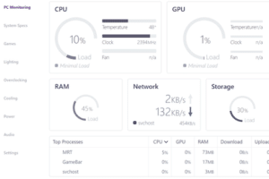 WindowsでCPU温度を確認する方法