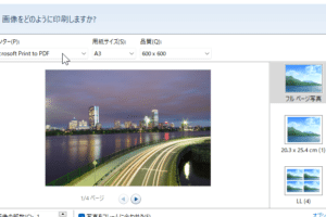 WindowsでPDFをPNGに変換する方法