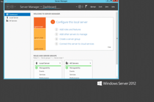 2012Windows Server