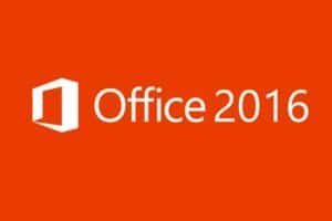 2016 Office Microsoft