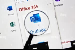 2019 Microsoft Outlook