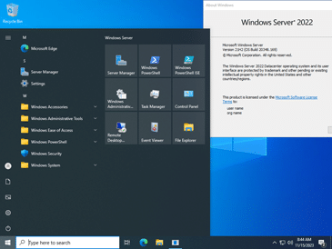2022windows server