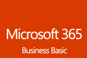 Microsoft 365 Business Basic