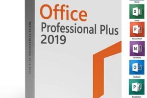 Microsoft Office 2019 Professional Plus