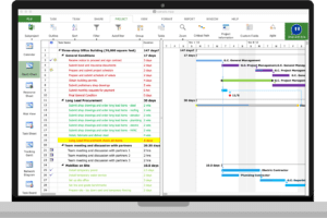 Microsoft Project 365.