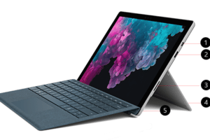 Surface Pro 5 Microsoft Surface Pro 5