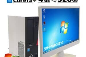 windows 7 パソコン 価格