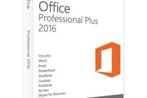 2016 Office Pro Plus