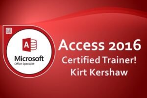 2016Microsoft Access