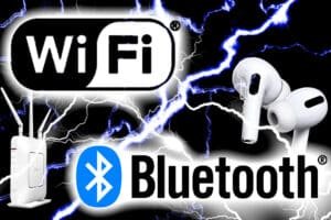 Bluetoothはwifiに影響しますか？