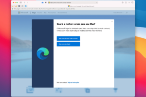 Mac EdgeMicrosoft