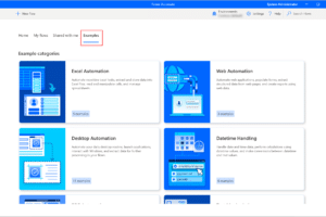 Microsoft Power Automate DesktopMicrosoft