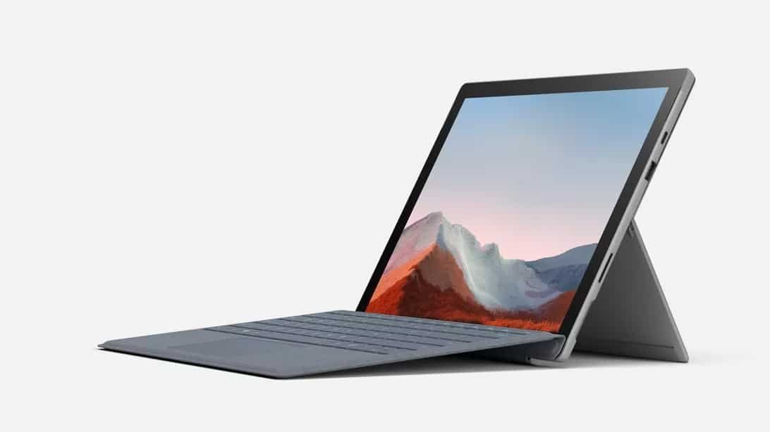 microsoft surface 7 plus