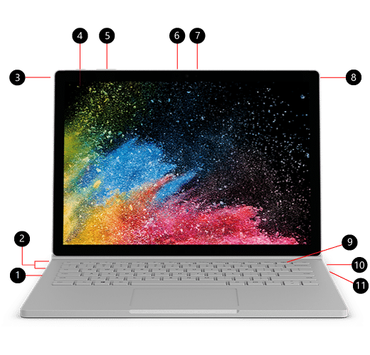 surface book 2