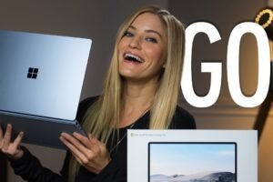 _Surface Go_YouTubePC