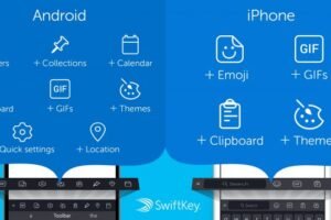 SwiftkeyiOSAndroid