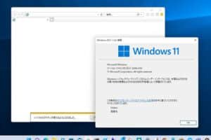 Windows 11IE