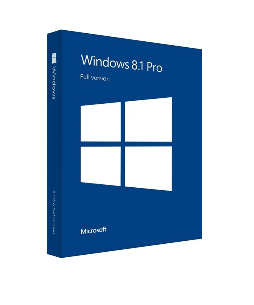 windows 8 1 pro