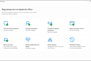 Windows10 Defender