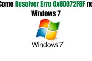 Windows7Windows7OX80072F8F