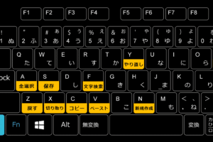 Windowsで便利なショートカットキーは？