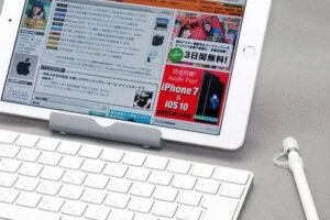 iPadで外付けキーボードを使うには？