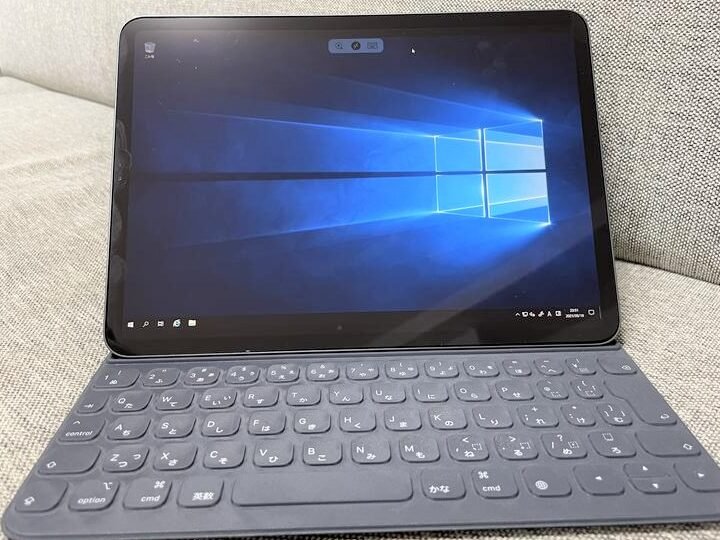 iPad ProでWindows(ウィンドウズ)を使う2つの方法 | マウスやトラック ...