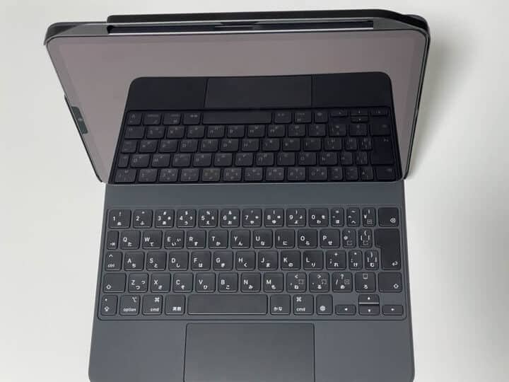 旧型Magic Keyboard (11インチiPad Pro – 第1世代および第2世代・iPad ...