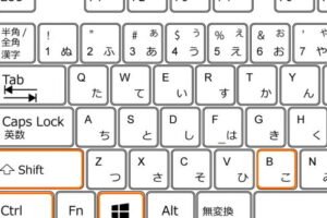 Windows+Ctrl+Shift+Bキーを押すとどうなる？