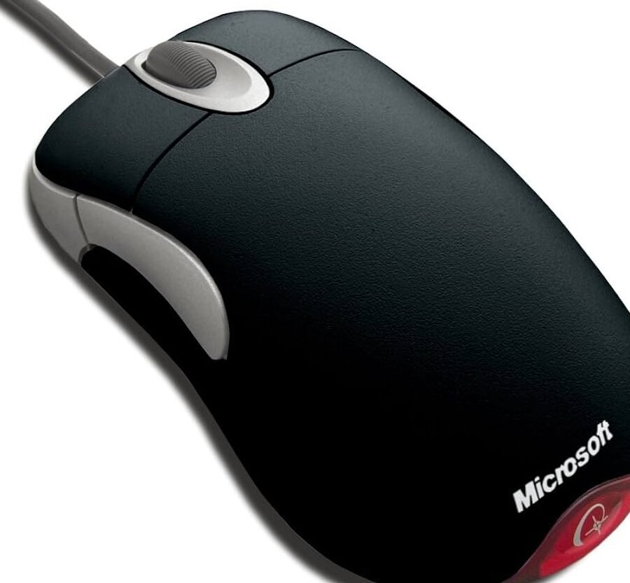 Amazon.co.jp: マイクロソフト オプティカル マウス IntelliMouse ...