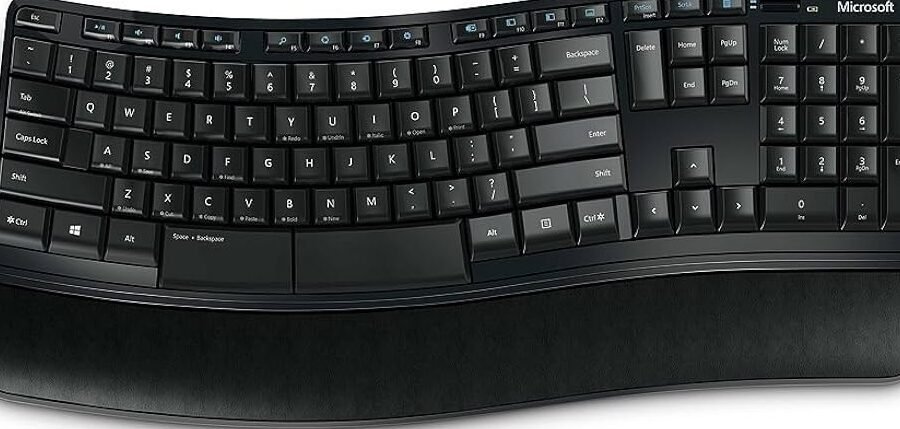 Amazon | Microsoft Sculpt Comfort Keyboard 並行輸入 ...