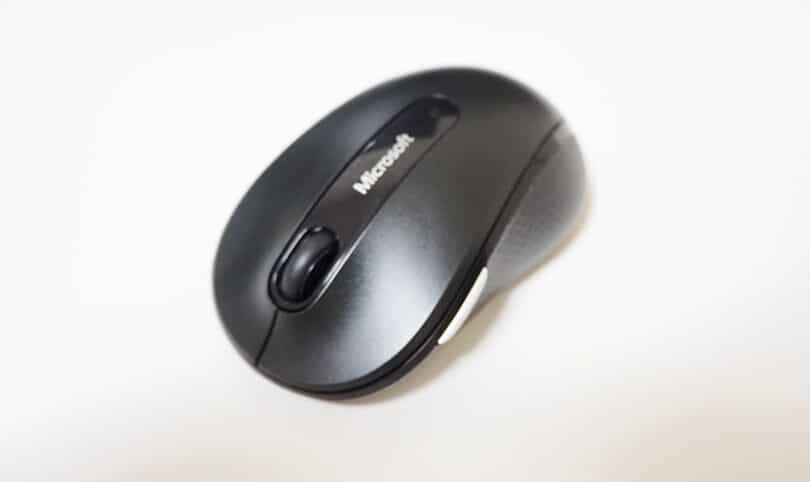 おすすめマウス】マイクロソフトの Wireless Mobile Mouse 4000 が良い ...