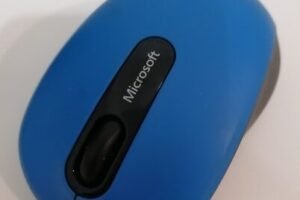 マイクロソフト・マウス3600：高品質なワイヤレスマウスのレビュー