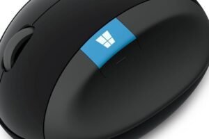 「マイクロソフトのSculpt Ergonomic Mouse：革新的なコンピューターマウス」