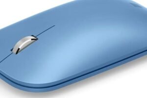 「Microsoft Modern Mobile Mouse」- 最高の携帯性とデザインを兼ね備えた新世代マウス