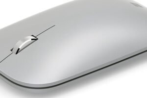 「Surface Mobile Mouse KGY-00007：グレーのワイヤレス・マウスの評価とレビュー」